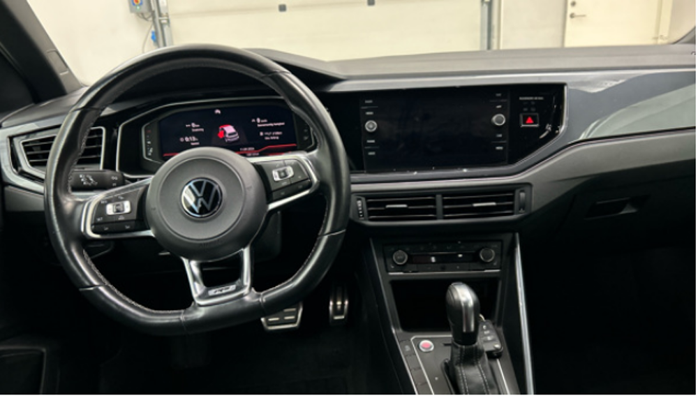 Polo 1.5 TSI EVO 150 S&S DSG7 R-Line Exclusive 2021 occasion 93800 &Eacute;pinay-sur-Seine