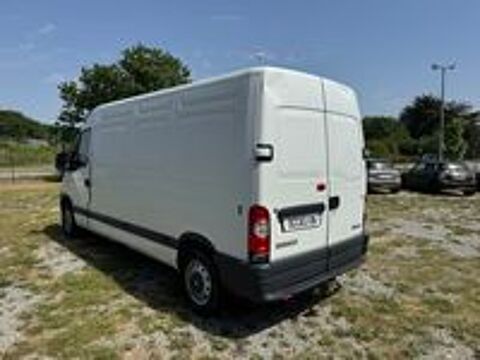 Master MASTER FGN L3H2 3.5t 3.0 dCi 140 2003 occasion 56400 Brech