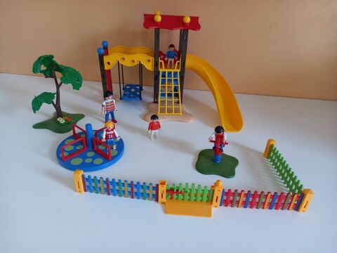 Parc de jeux Playmobil 5568