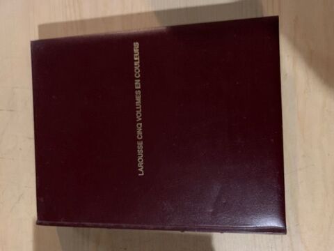 Larousse 3 Paris 10 (75)