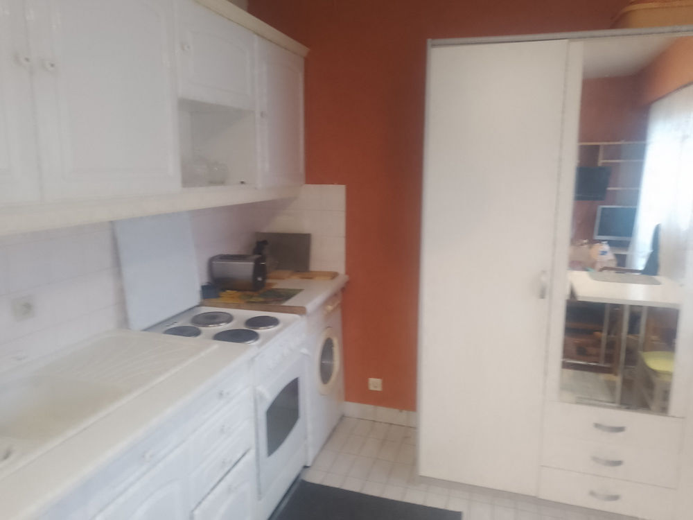 Vente Appartement Studio Suresnes