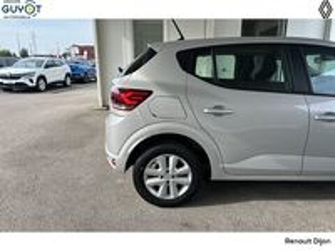 Sandero ECO-G 100 - 22 Confort 2022 occasion 21000 Dijon