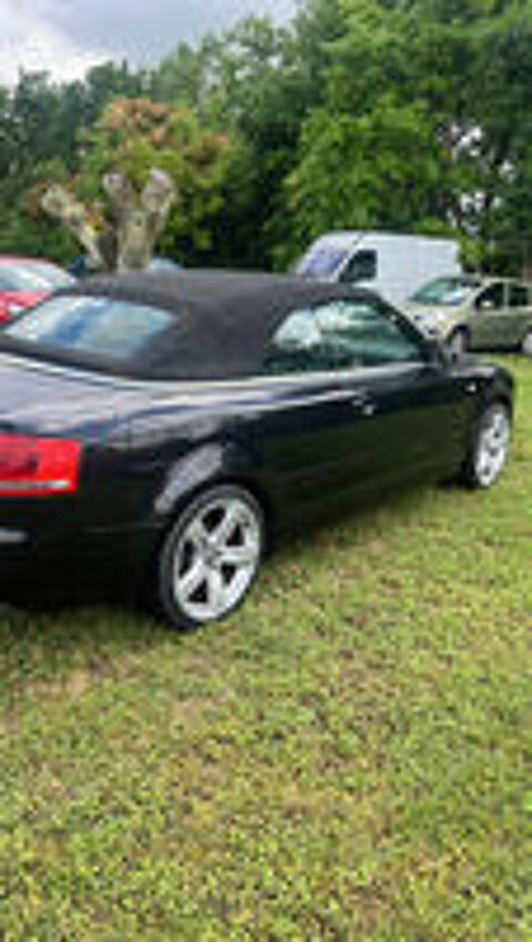 A4 2.5TDI 2005 occasion 33240 Saint-Laurent-d'Arce