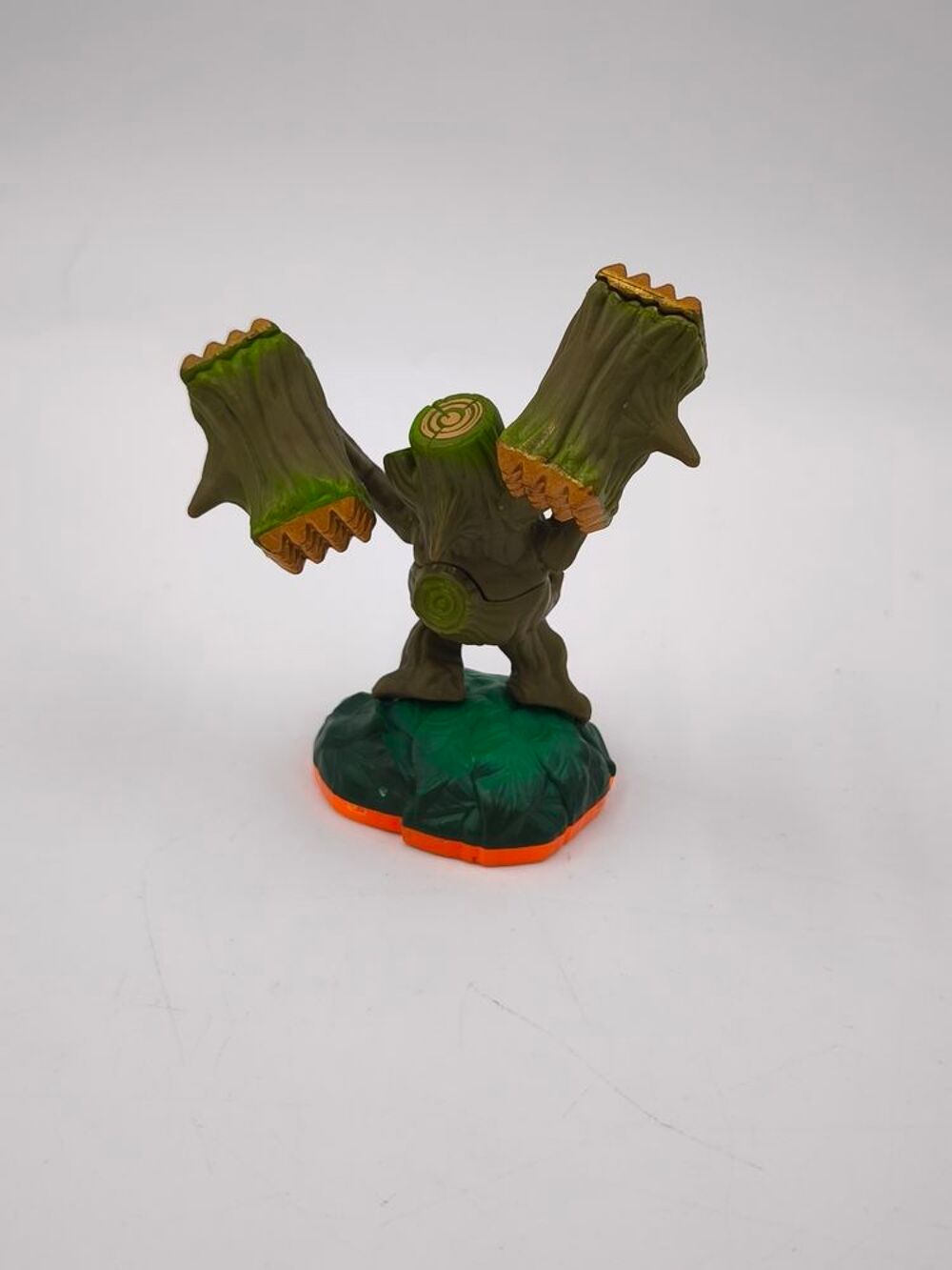 Figurine Skylanders Giants Stump Smash (Model 84507888) Consoles et jeux vidéos