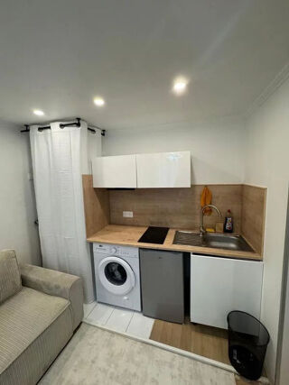  Appartement � vendre 1 pi�ce 16 m�