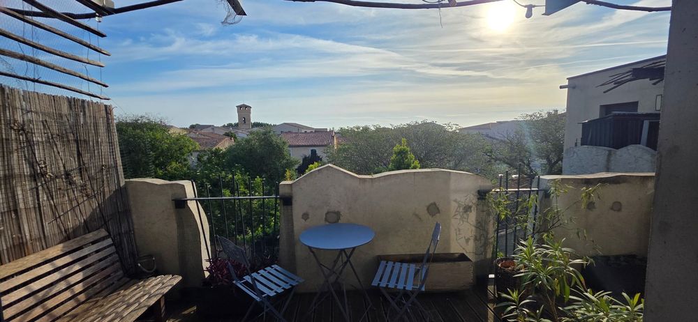 Location Appartement T3 au 1er juillet Villeneuve-lès-maguelone