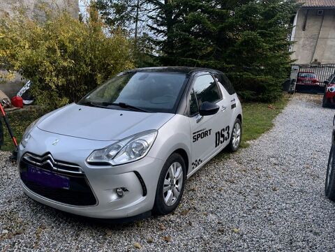 Citroen ds3 1,2 SO IRRESISTIBLE