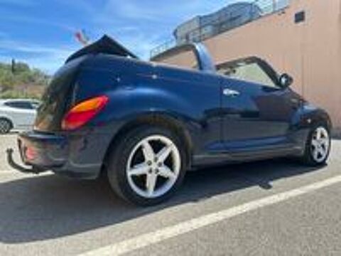 PT Cruiser 2.4 Turbo GT 2006 occasion 83830 Bargemon