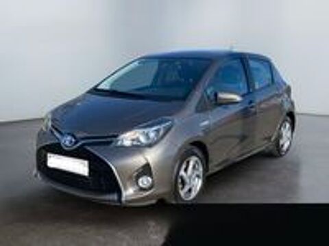 Yaris Hybride 100h Dynamic 2016 occasion 20260 Calvi