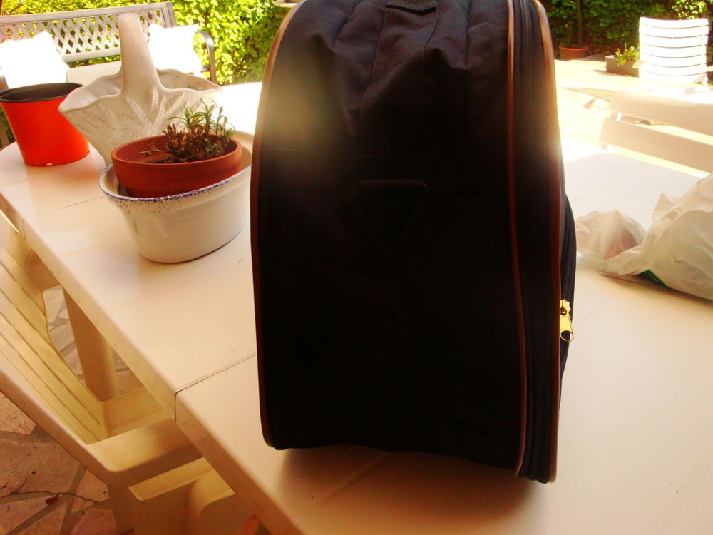 Valise sac neuve Maroquinerie
