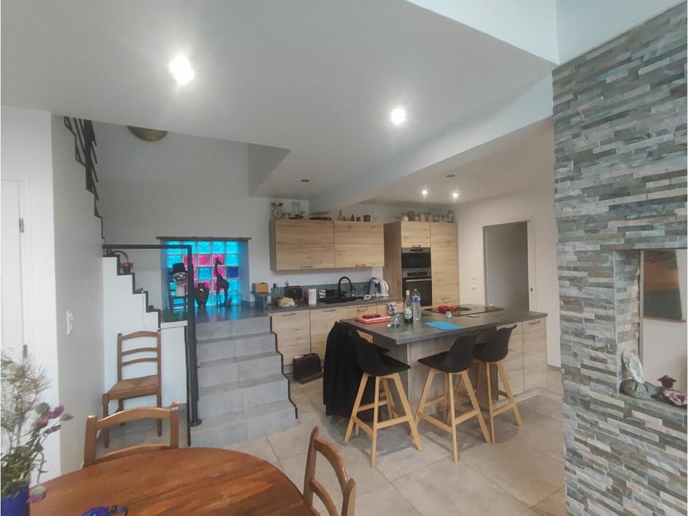 Vente Maison Maison F6 Héloup