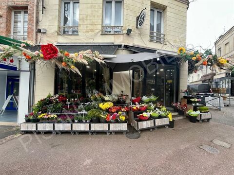 Fond de commerce fleuriste 108000 76290 Montivilliers