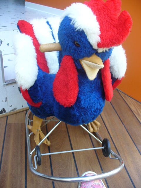 Coq � bascule 20 La Roche-sur-Yon (85)