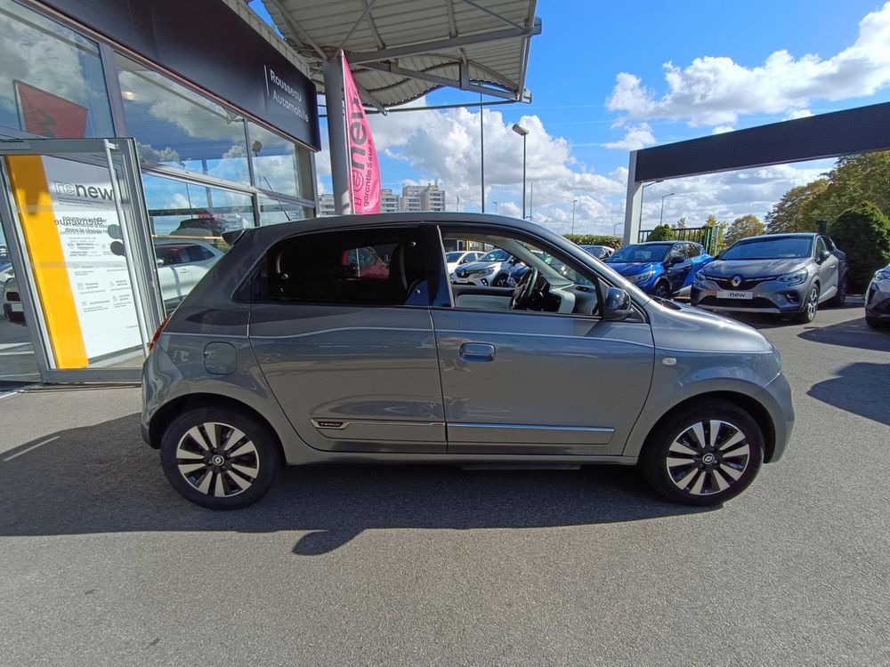 Twingo III E-Tech Techno 2023 occasion 95520 Osny