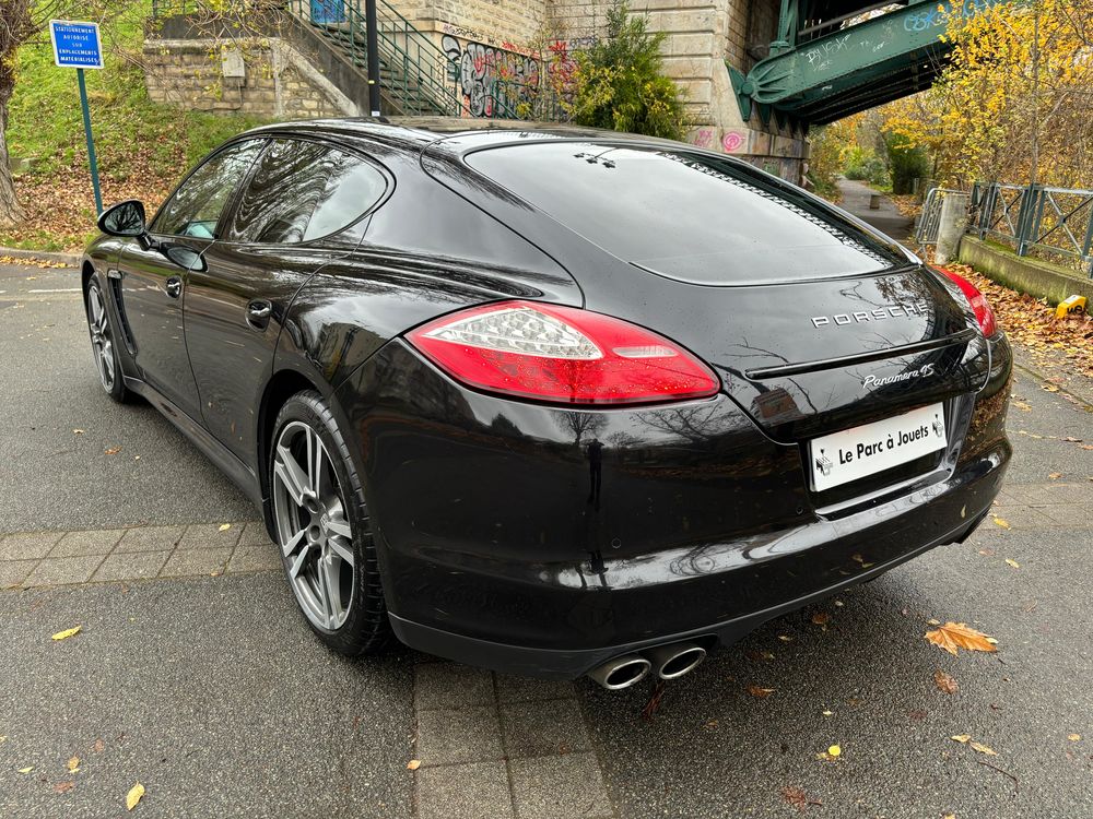 Panamera 4S V8 4.8 400 PDK 2010 occasion 94340 Joinville-le-Pont
