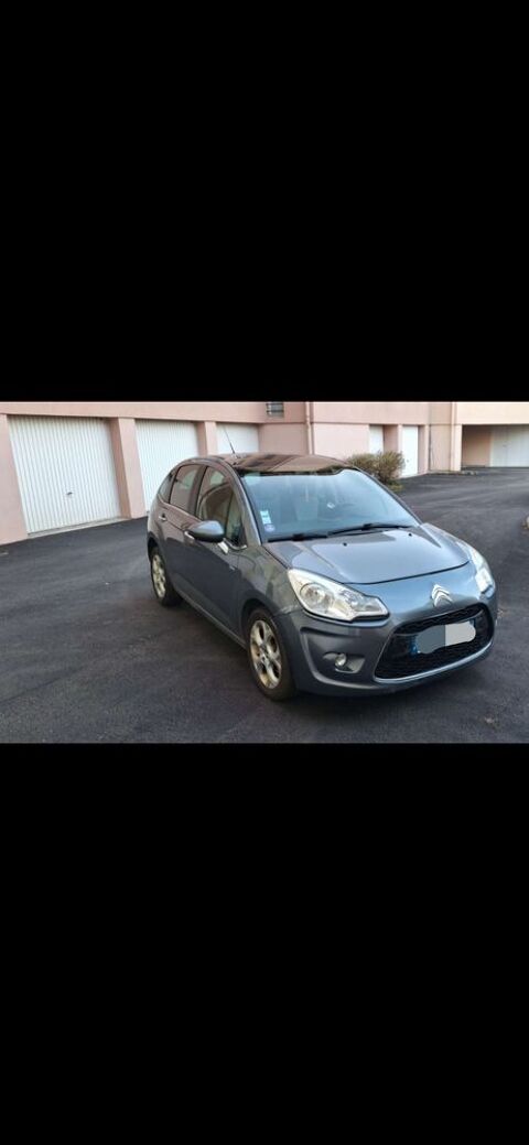Citroen c3 Citroën  VTi 120 Airdream Exclusive