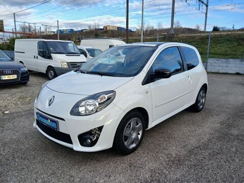 Renault twingo ii 