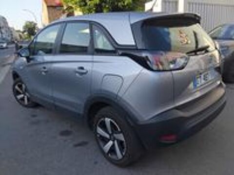 Crossland 1.2 Turbo 130 ch BVA6 Elegance 2022 occasion 94200 Ivry-sur-Seine