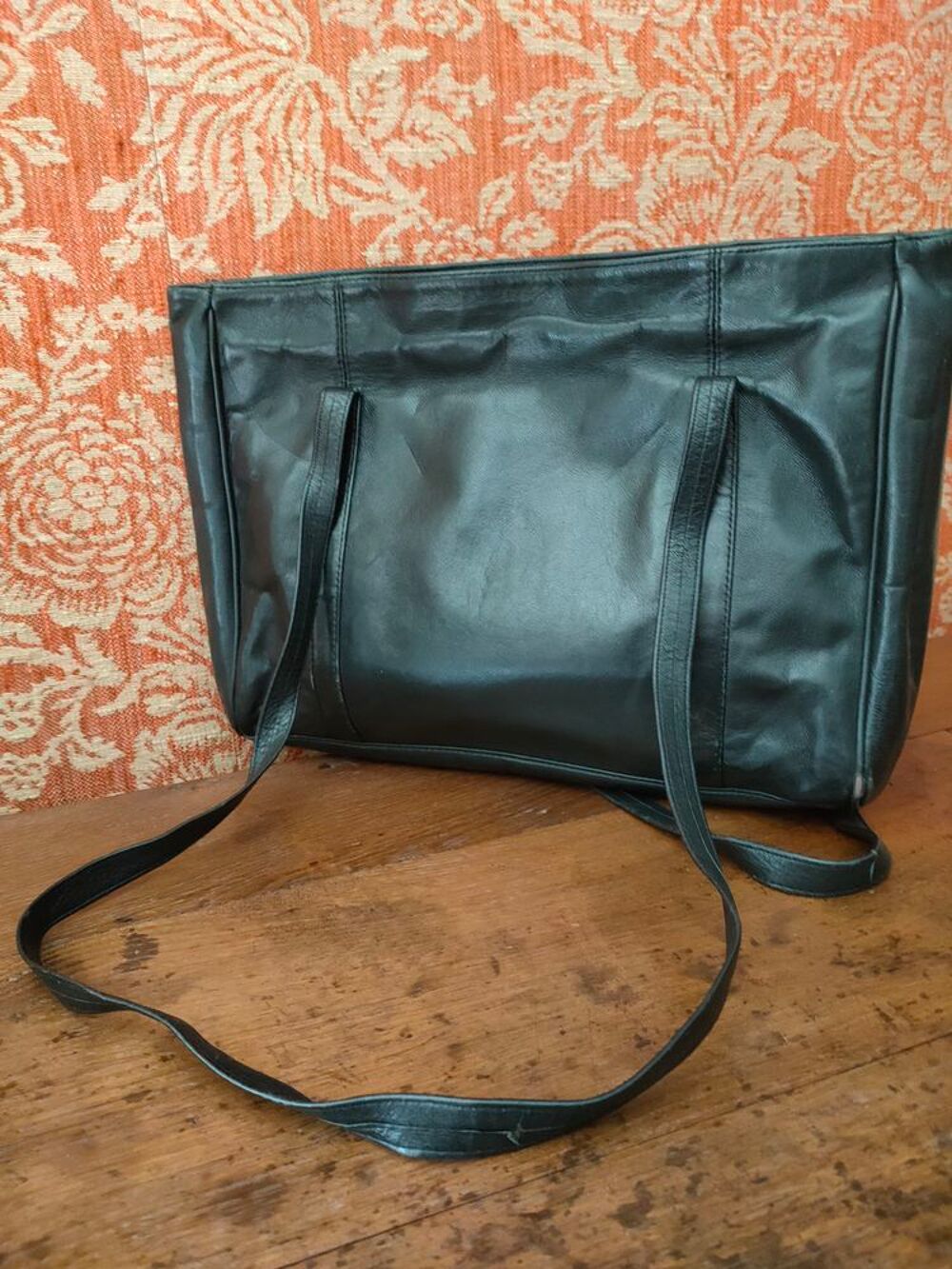 Sac &agrave; main cuir
Maroquinerie