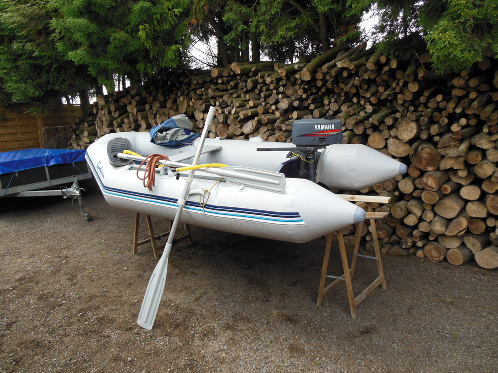 Canot pneumatique Sports