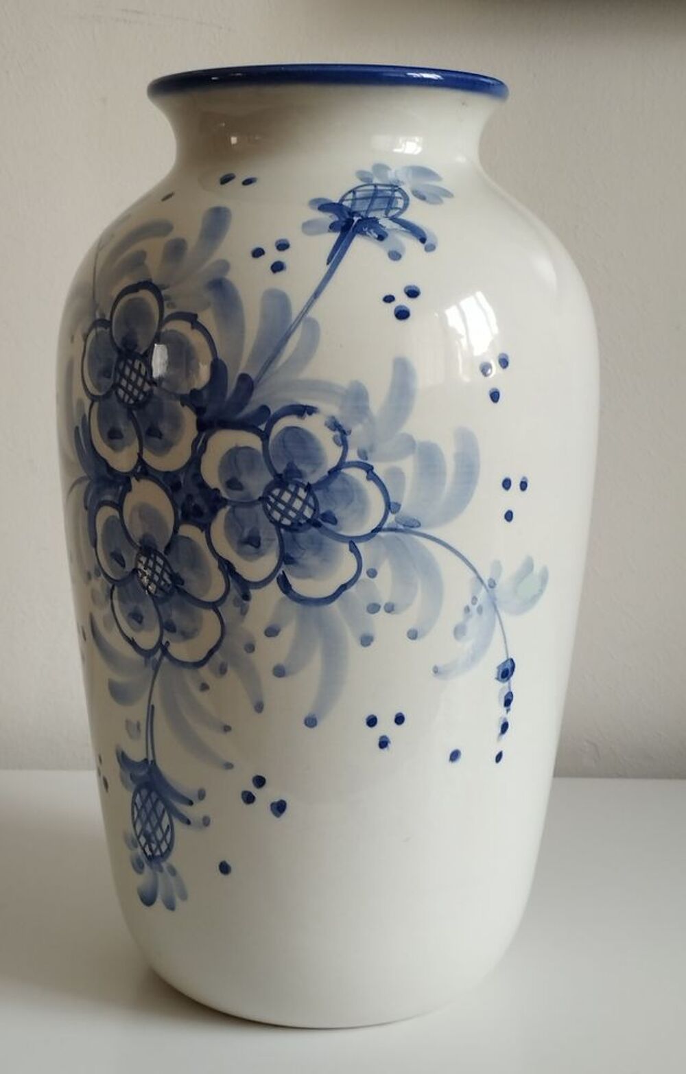 Vase printanier Italy Décoration