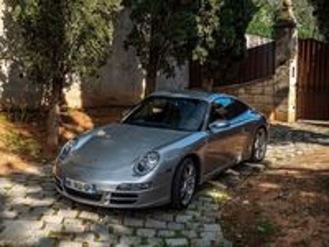 911 (997) 911 Carrera S Coupé 3.8i 2005 occasion 06100 Nice