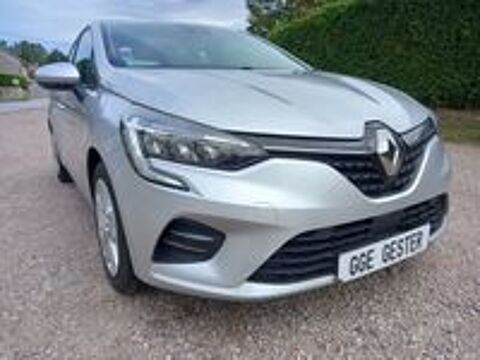 Clio V STE 1.6 E-TECH 140 BUSINESS GPS 2 PLACES 40168 KMS 2022 occasion 88220 Urim&eacute;nil