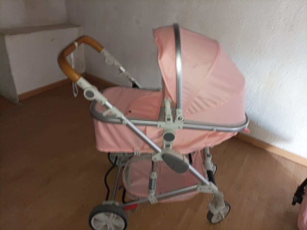 Poussette 3 en 1 Mobilier enfants