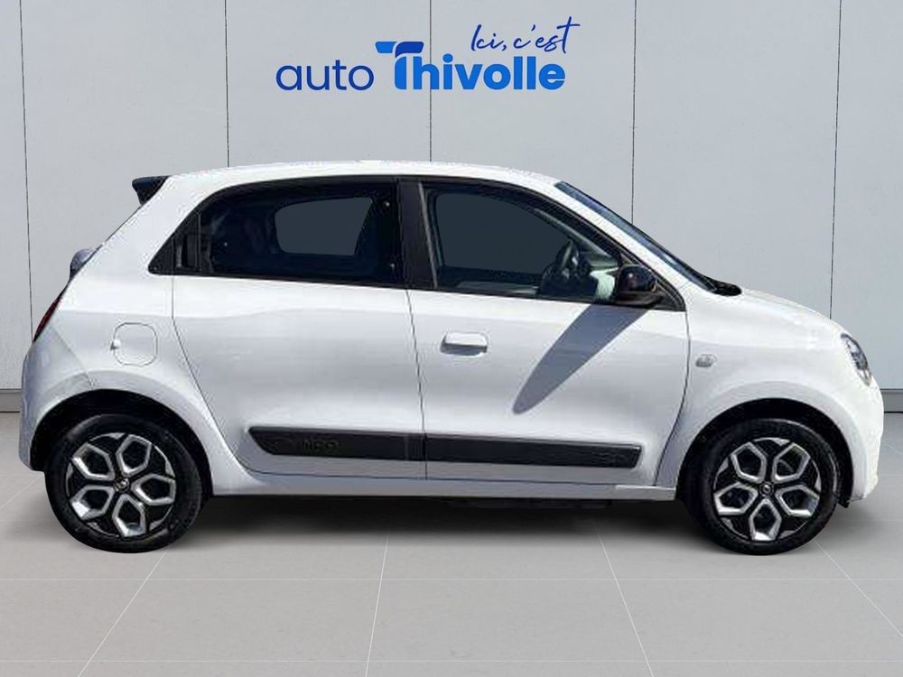 Twingo III E-Tech Equilibre 2023 occasion 42120 Le Coteau