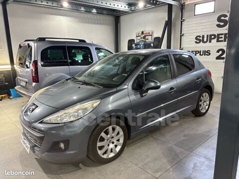 Peugeot 207 1.6 VTI 120 CH PREMIUM