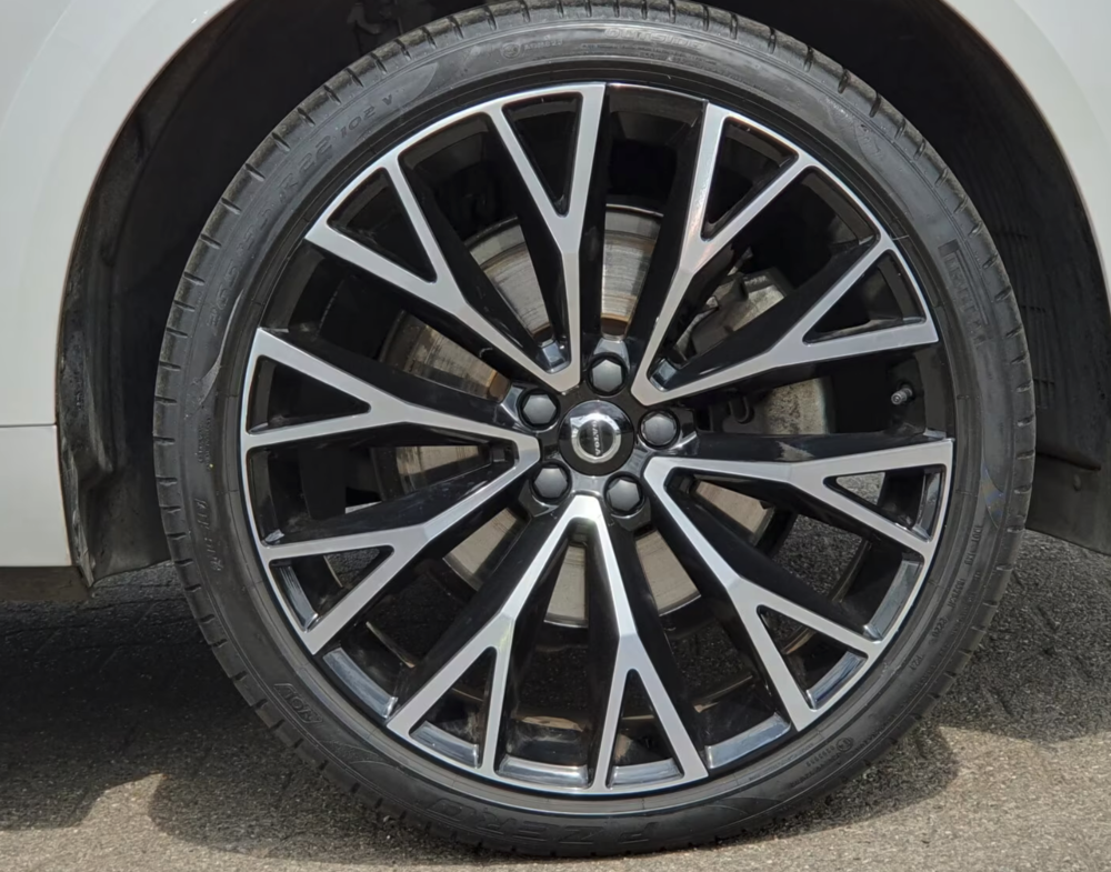 XC60 T6 Recharge AWD 253 ch + 145 ch Geartronic 8 R-Design 2021 occasion 59000 Lille