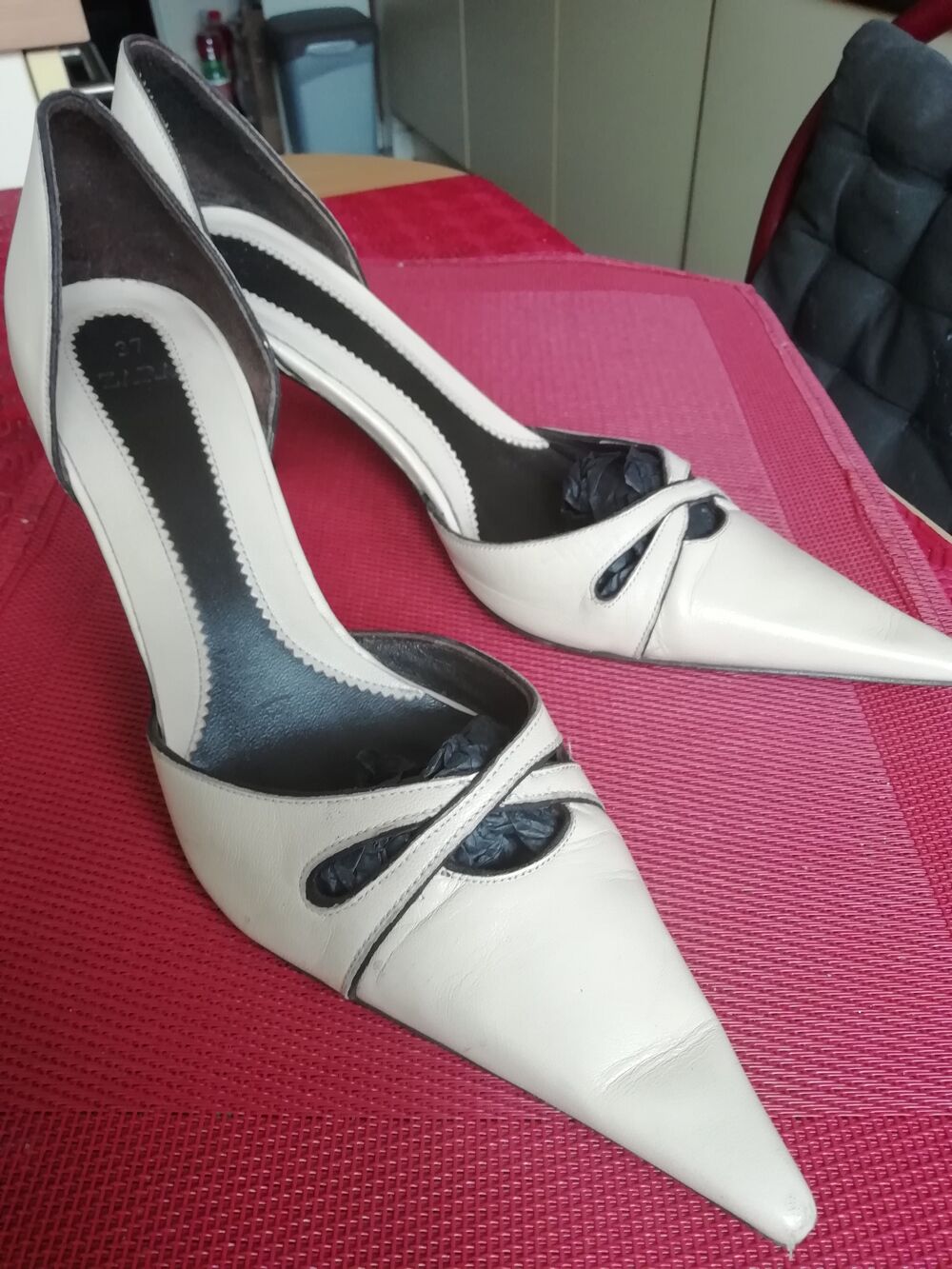 Chaussures &eacute;t&eacute; ZARA p. 37 Chaussures