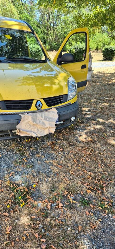 Renault kangoo CTTE