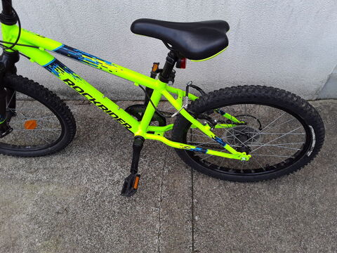 VTT enfant ST 500 Rockrider Decathlon  50 Boue (44)