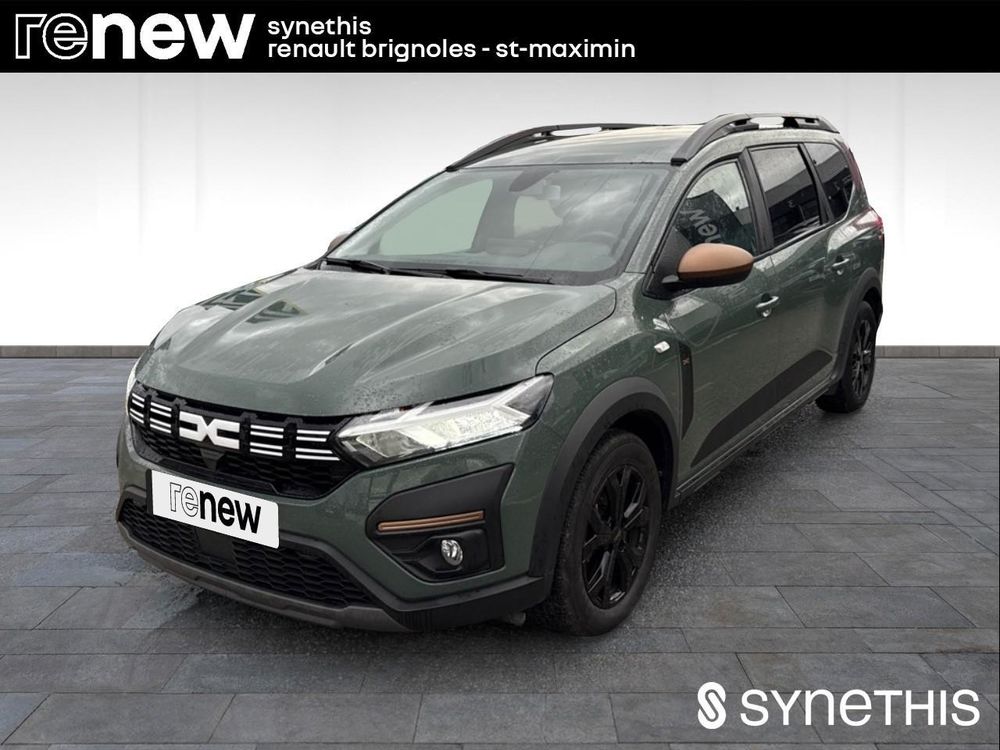 Jogger Hybrid 140 7 places Extreme 2023 occasion 83170 Brignoles