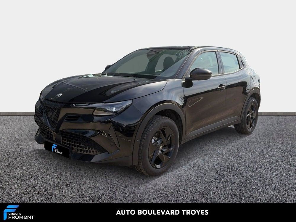 Junior 1.2 Ibrida 145 ch e-DCT6 2026 occasion 10600 Barberey-Saint-Sulpice