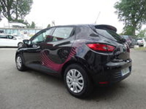 Clio IV CLIO SOCIETE DCI 90 ENERGY E6C AIR 2018 occasion 68490 Ottmarsheim