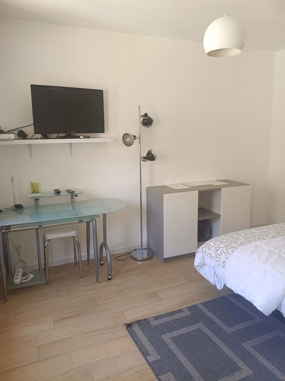 Location Appartement studio meublé Strasbourg (Austerlitz) Strasbourg