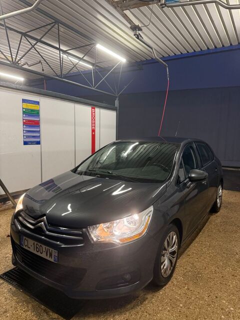 Citroen c4 Citro&euml;n  2012