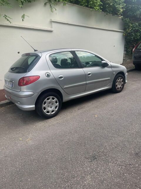 Peugeot 206 1.4 HDi 70ch BLUE LION XBOX 360