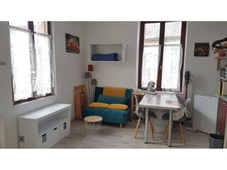  Appartement à vendre 1 pièce 19 m²