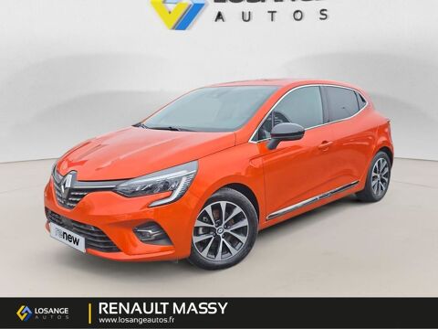 Renault Clio V Clio E-Tech full hybrid 145 Techno 2023 occasion Massy 91300