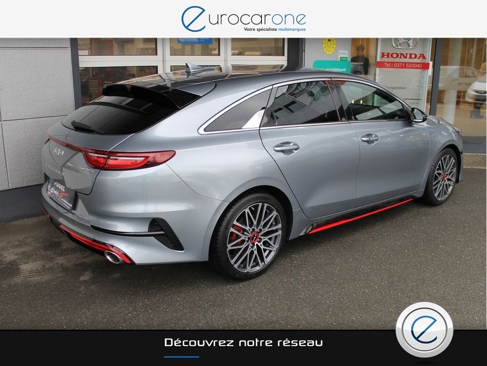 Pro cee d ii PROCEED 1.6 T-GDi 204 ch DCT7 GT 2023 occasion 69007 Lyon