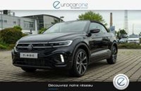 T-ROC T-Roc Cabriolet 1.5 TSI EVO 150 Start/Stop DSG7 R-Line 2022 occasion 69007 Lyon