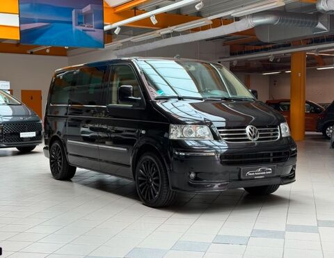 Annonce voiture Volkswagen MULTIVAN 31490 €