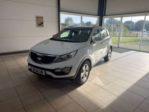 Kia sportage 1.7 CRDI 115 CV ACTIVE NAVIGATION GARANT