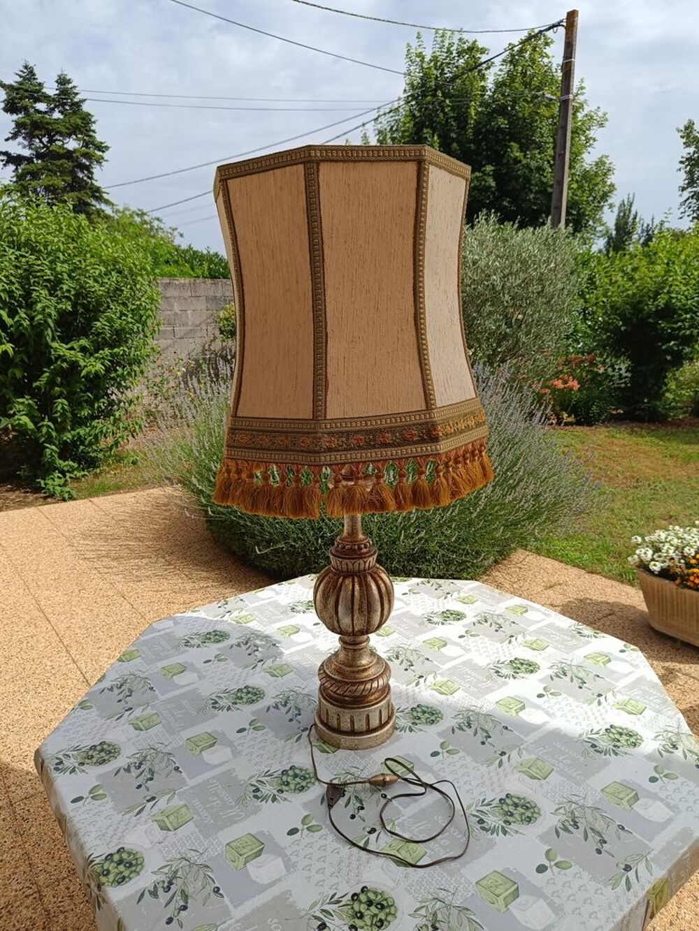 Lampe de salon Décoration