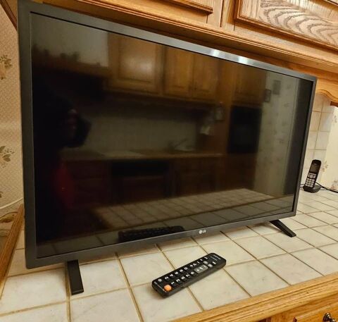TÉLÉVISEUR LG 32LQ 63 80cm
100 € 100 Dourdan (91)