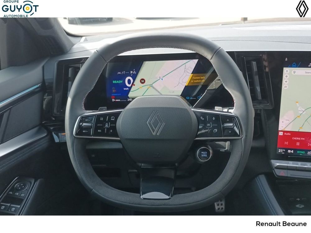 Espace full hybrid E-Tech 200 ch 7pl Esprit Alpine 2026 occasion 21200 Beaune