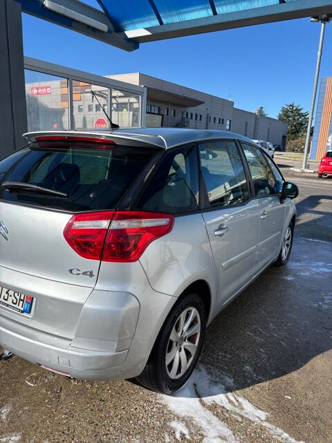 Citro&euml;n C4 Picasso HDi 110 FAP BMP6 2007 occasion Marmande 47200